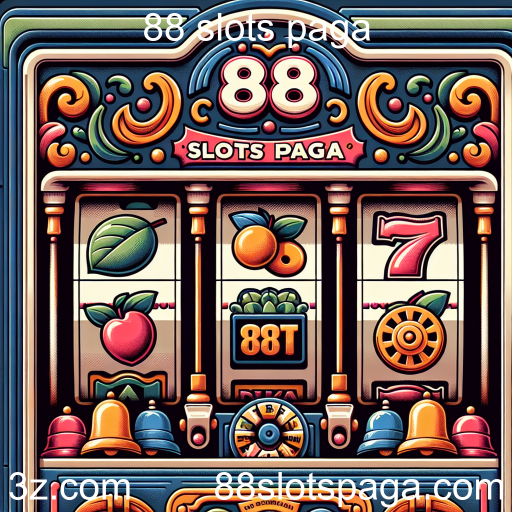 Reviva a Nostalgia das Slots Clássicas em 88 Slots Paga