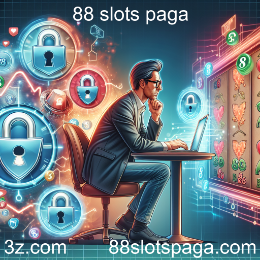 Segurança nas Slots: Proteja sua Experiência de Jogo em 88 Slots Paga