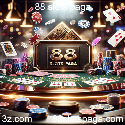 Explorando a Categoria de Jogos de Mesa: Diversão e Estratégia no 88 Slots Paga